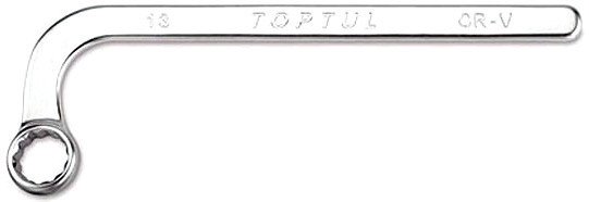 Набор ключей Toptul JDBW1316 (1 предмет)