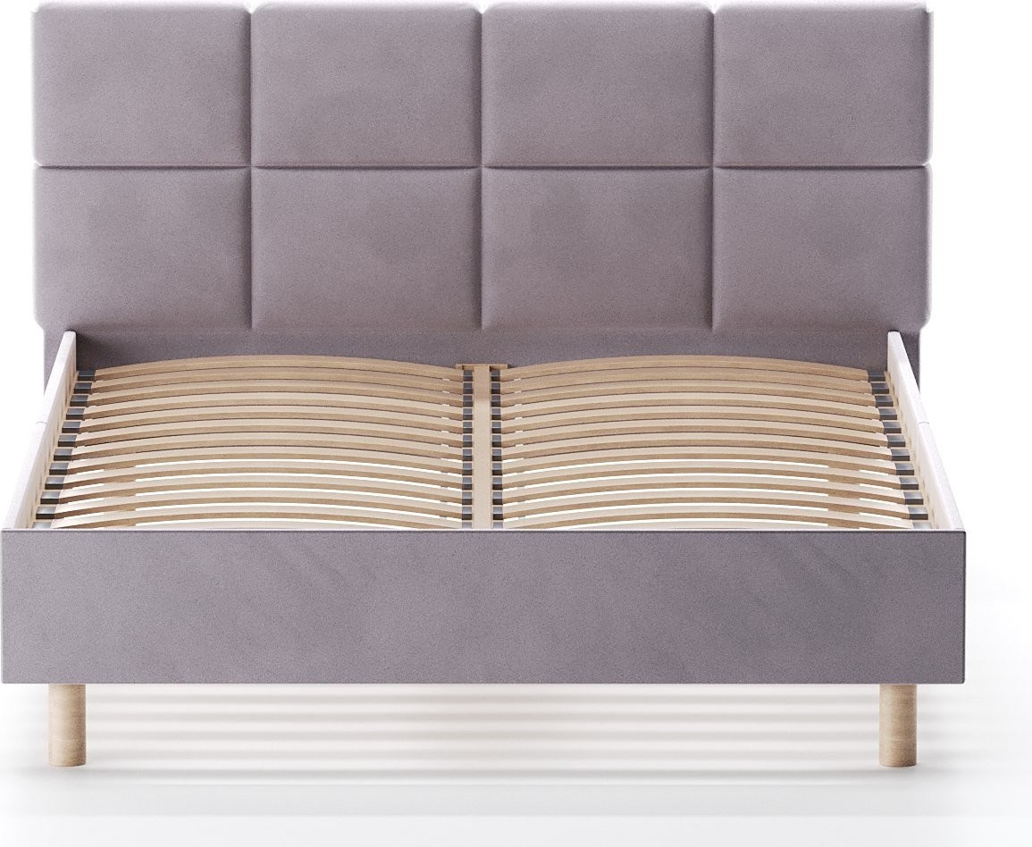 Кровать Mio Tesoro Letto 617 140x200 (1190 Велутто 09)