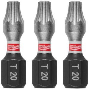 Набор бит Milwaukee Shockwave TX20 4932500363