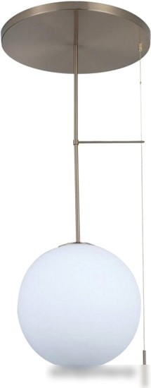 Подвесная люстра LOFT IT Signal 10029PM Gold