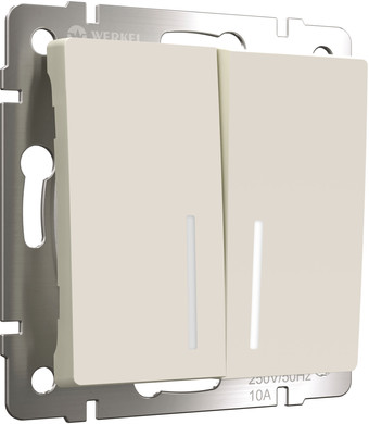 Выключатель проходной Werkel W1122162 a062421