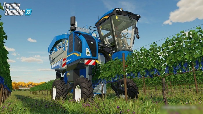 Farming Simulator 2022 для PlayStation 5