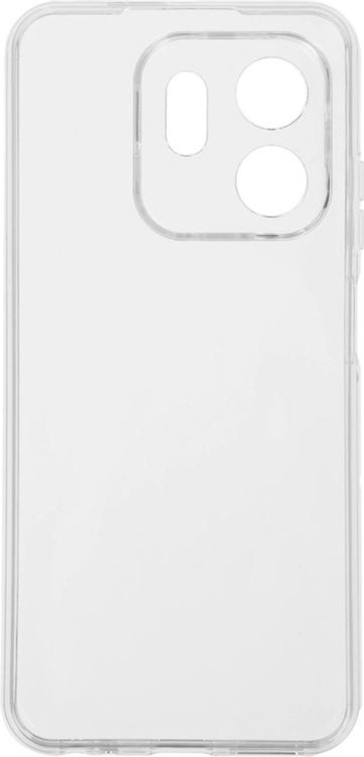 Чехол для телефона BoraSCO Silicone Case для Infinix Smart 9 73769 (прозрачный)