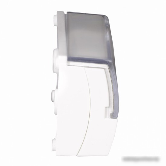 Кнопка для звонка Zamel PDJ-213 (белый)