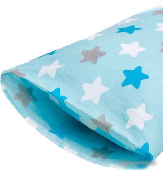 Постельное белье Amarobaby Прянички AMARO-5002-PG (голубой)