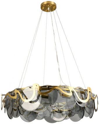 Подвесная люстра Lussole LSP-8599