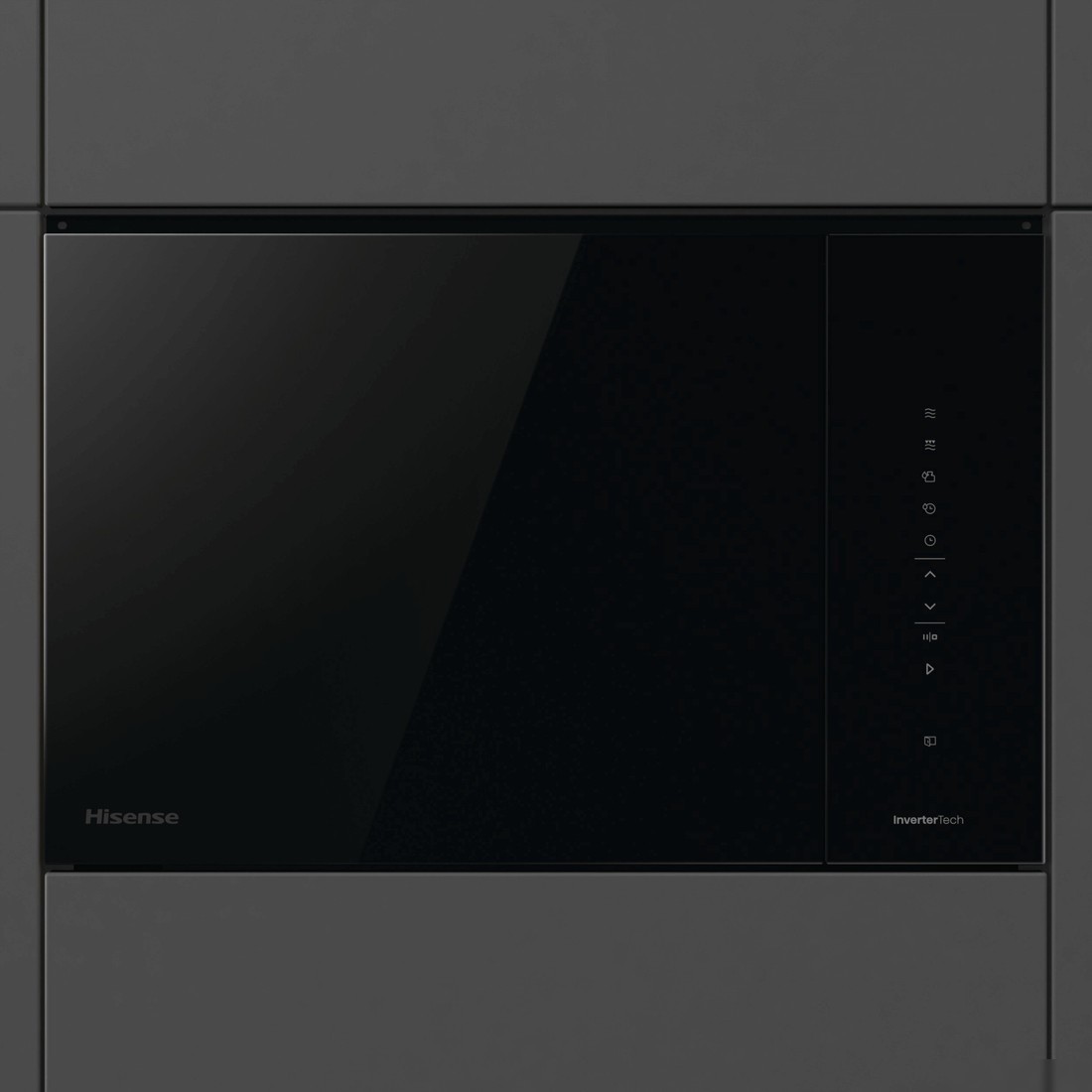 Микроволновая печь Hisense BIM325GI63DBG