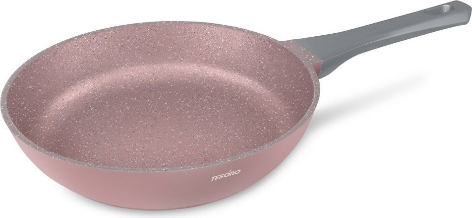 Сковорода Tesoro Florence total pink TF1626tp