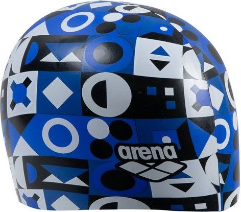 Шапочка для плавания ARENA Print Jr 94171 247