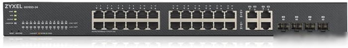 Коммутатор Zyxel GS1920-24v2