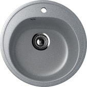 Кухонная мойка Berge 5200 (графит)
