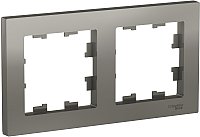 Рамка Systeme Electric AtlasDesign ATN000902