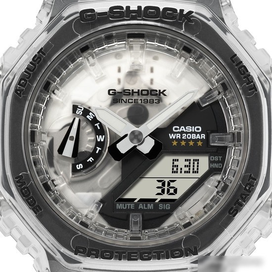 Наручные часы Casio G-Shock GMA-S2140RX-7A