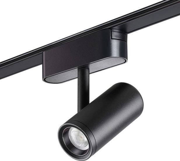 Трековый светильник Novotech Smal Shino 359104 LED 4000K 8W 680Лм