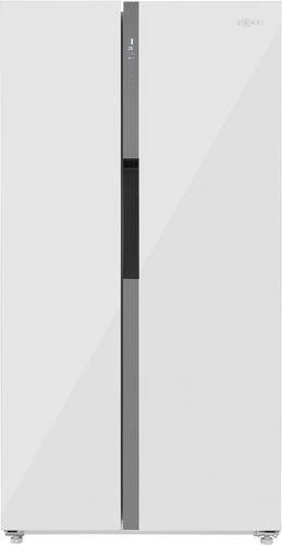 Холодильник side by side ZUGEL ZRSS630W