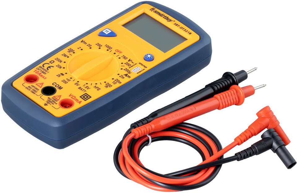 Мультиметр SmartBuy DT321B