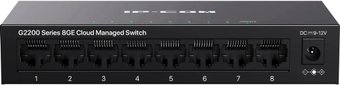 Настраиваемый коммутатор IP-COM G2208D