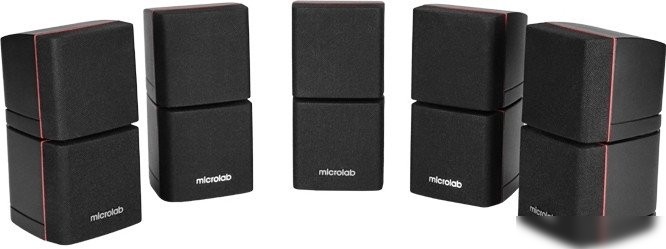 Акустика Microlab X3/5.1 BT