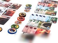 Карточная игра Стиль Жизни Роскошь