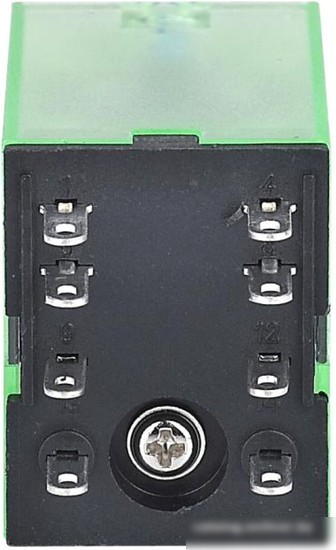 Реле промежуточное Chint NJDC-17(D)/2Z 651044