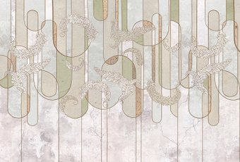 Фотообои Vimala Абстракция 15 270x400