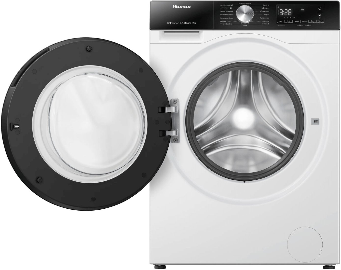 Стиральная машина Hisense WF3S7021BWU