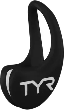 Зажим для носа TYR Ergo Swim Clip LERGO/001 (черный)