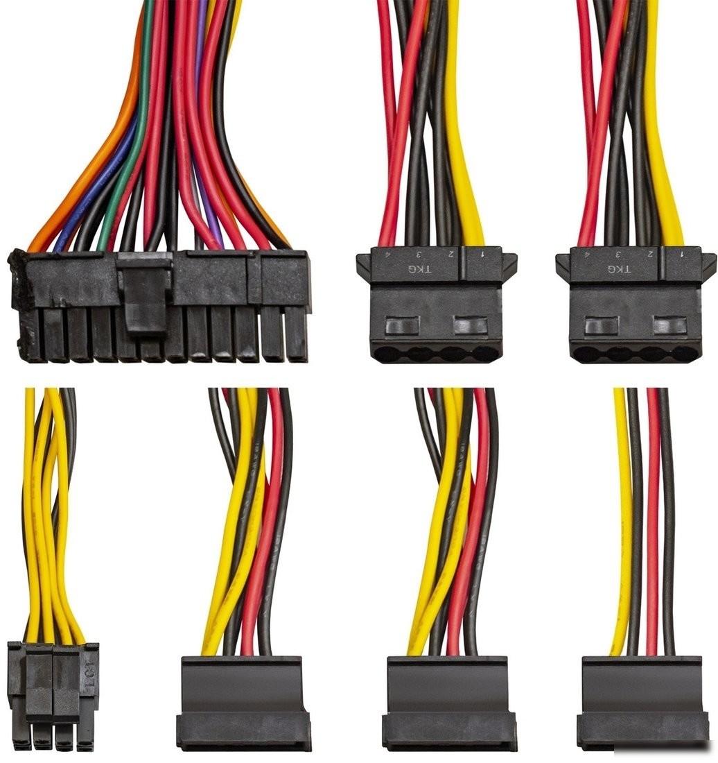 Корпус ExeGate MI-301U EX291269RUS