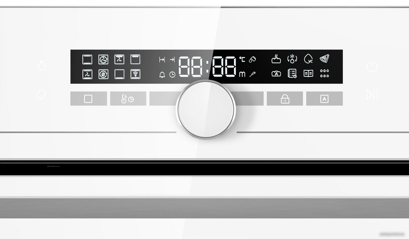 Электрический духовой шкаф Haier HOQ-F6CASGW