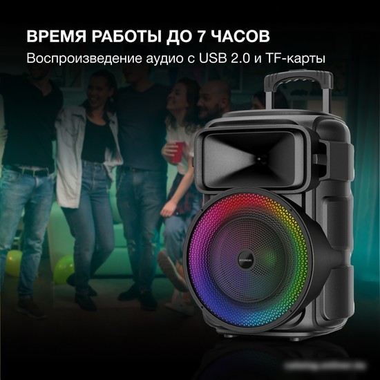 Беспроводная колонка Hyundai H-MC1298