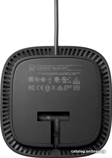 Док-станция HP USB-C G5 Essential Dock 72C71AA