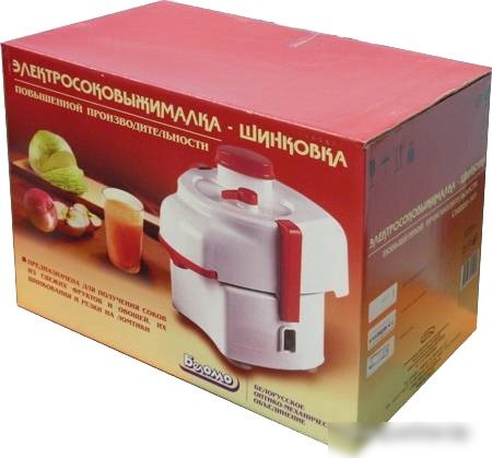 Соковыжималка БелОМО СВШПП-302