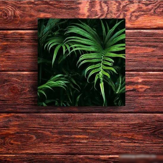 Картина на стекле Stamprint Специи виды 2 AR028 (30x30)