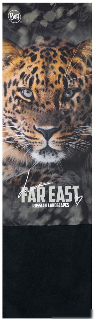 Шарф (бафф) Buff Polar Far East/Black 135042.555.10.00