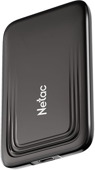 Внешний накопитель Netac NETAC ZX20 IV Evo 2TB NT01ZX20IVEVO-002T-32BK
