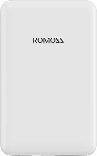 Внешний аккумулятор Romoss WSS05 (белый)