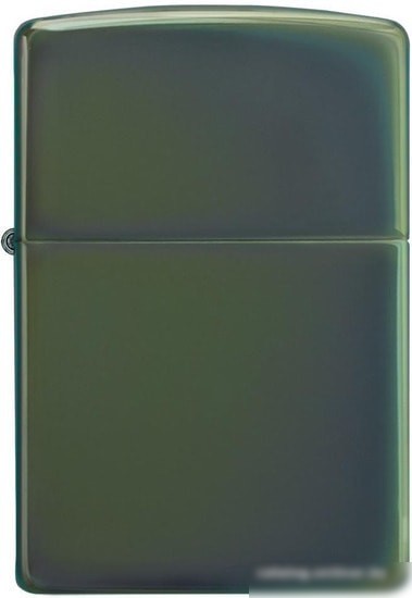 Зажигалка Zippo High Polish Green 28129-000003