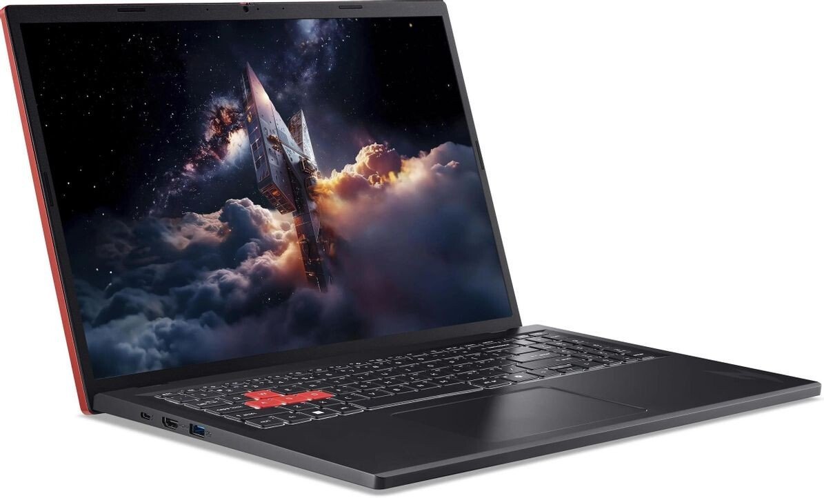 Игровой ноутбук Acer Nitro Lite 16 NL16-71G-560W NH.DAAER.001