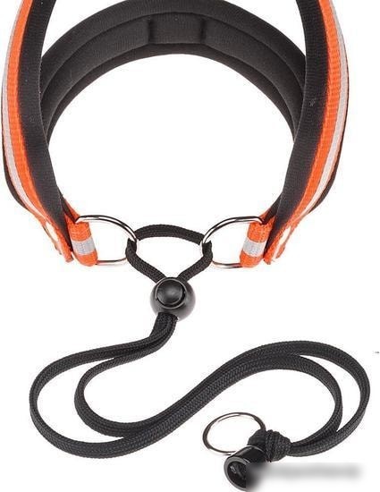 Шлея Ferplast Agila Reflex 4 76039439 (оранжевый)