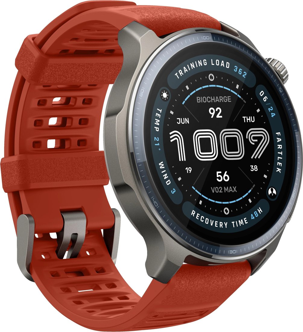 Умные часы Amazfit Balance 2