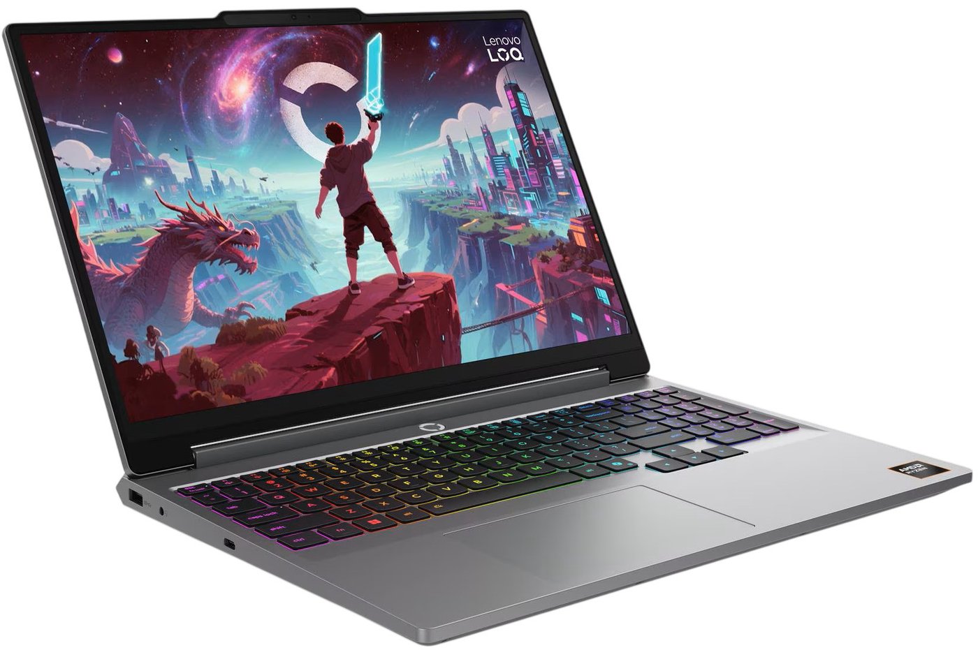 Игровой ноутбук Lenovo LOQ 15AHP11 83TN003FPS