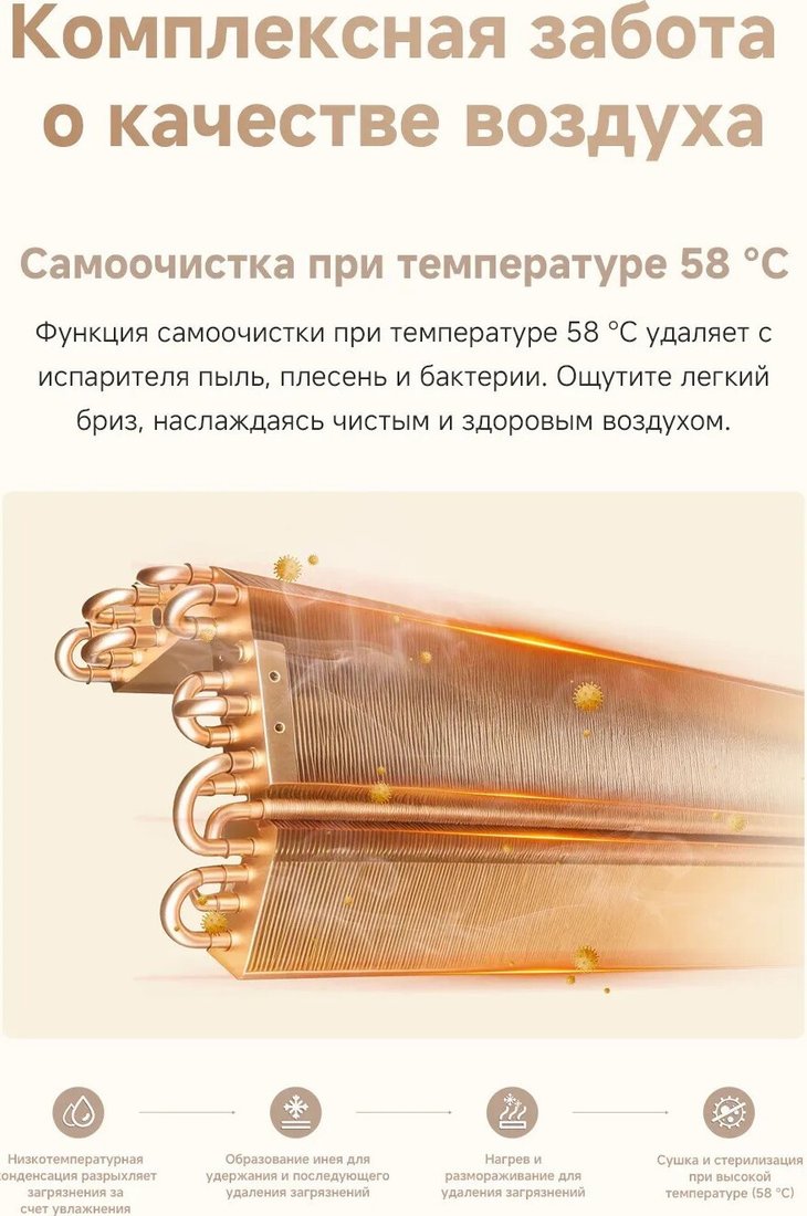 Кондиционер Dreame Air conditioner 09EWIND25