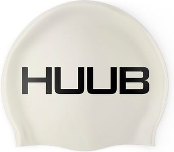 Шапочка для плавания Huub Silicone Swim Cap A2-VGCAP/W (белый)