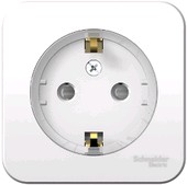 Розетка Schneider Electric Blanca BLNRA110111