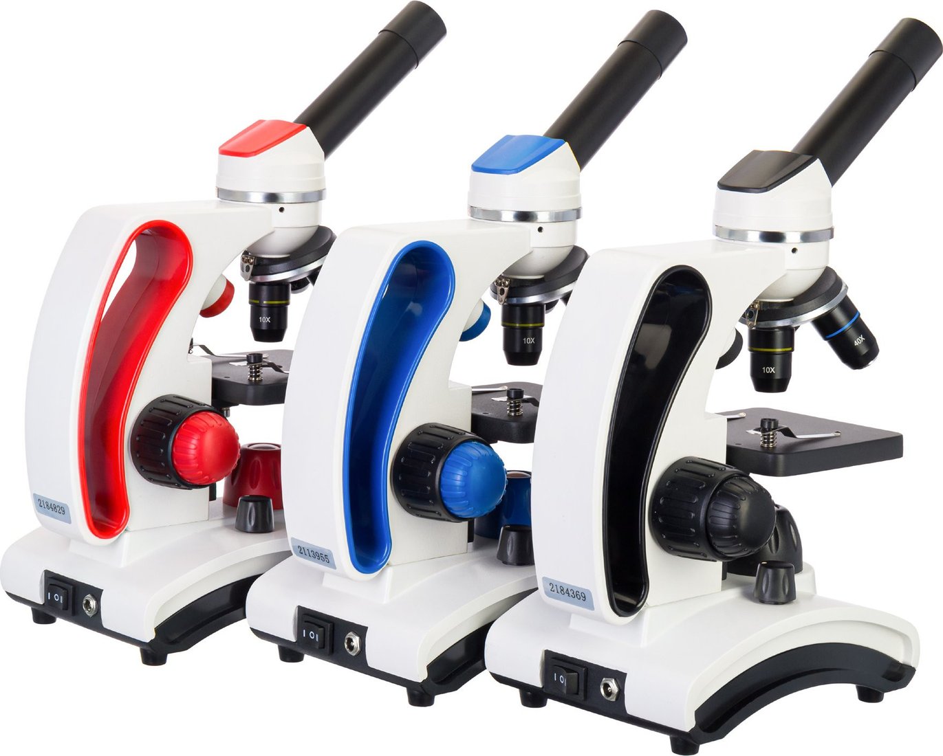 Микроскоп Levenhuk Discovery Pico Polar с книгой 77977