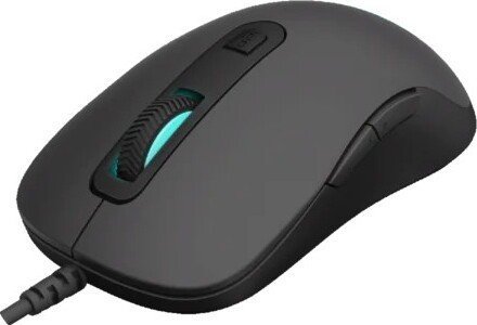 Игровая мышь Rapoo V16RGB (черный)