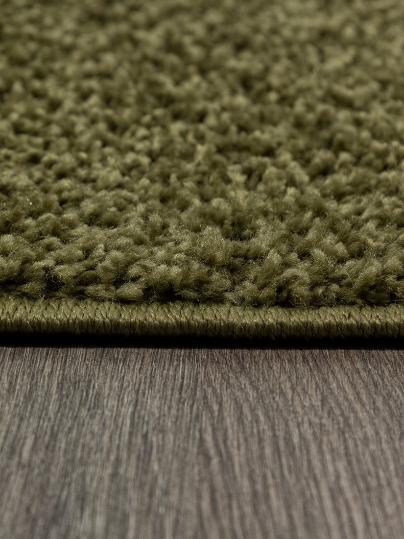 Ковер для жилой комнаты Merinos Lana T600-STAN-GREEN (2x3)