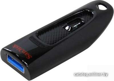 USB Flash SanDisk Ultra USB 3.0 512GB (черный)