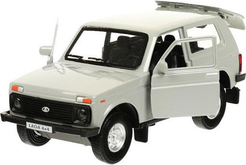 Внедорожник Технопарк LADA 4x4 LADA4X4-12-GY (72)