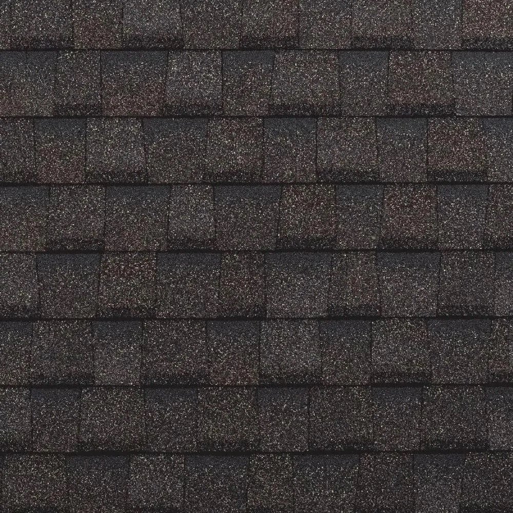 Битумная черепица Технониколь Shinglas многослойная Ранчо (Умбра, 2м2)